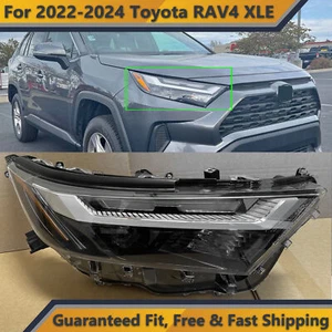 LED Headlight Assembly for 2022 2023 2024 Toyota RAV4 Right Passenger TO2503314 - Picture 1 of 12
