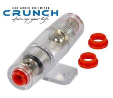 Produktbild - Crunch CR10FH Mini-ANL/AFS Sicherungshalter geeignet für 10-20 mm² Stromkabel