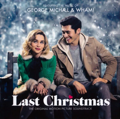 Last Christmas by George Michael / Wham! (CD, 2019) New & Sealed Soundtrack Foto 1 de 2