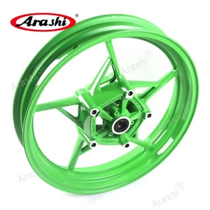For Kawasaki Z900 ABS 2017 - 2023 2022 Customized Green Front Wheel Rim 17x3.5'' - Picture 1 of 6