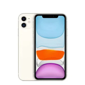 Entsperrt Original Apple iPhone 11 6,1" 64GB 128GB 256GB IOS 4G LTE Smartphone - Bild 1 von 14