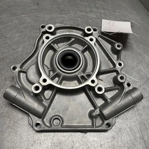 OEM GOOD USED SUBARU ROBIN EX300D 520117492 CRANKCASE, MAIN BEARING COVER  - Picture 1 of 5