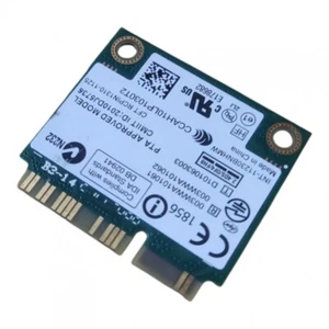 Module Wifi pour Portable Samsung NP300E5A 130BNHMW Plaque Pièce de Recange Red - Picture 1 of 1