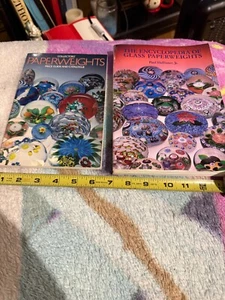 Encyclopedia Of Glass Paperweights - Hardcover By Paul Hollister Jr. - GOOD - Picture 1 of 8