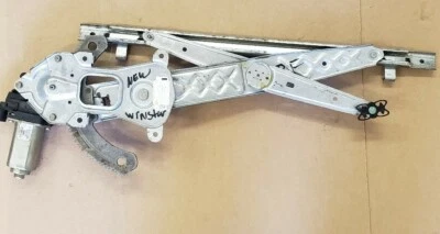 Passenger Right Front Window Regulator with Motor for 2003 Ford Windstar - Image 1 of 2