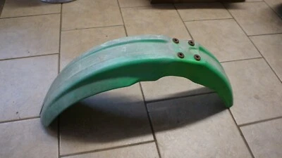 Guardabarros rueda delantera Kawasaki KDX200 86-91 35004-1233 DF252  Foto 1 de 4