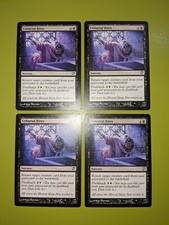 Unburial Rites x4 - Innistrad - Magic the Gathering MTG 4x Playset