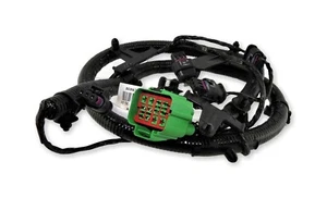 MX5314369AB Jaguar F-Type X152 Front Bumper Complete Harness Wiring 4 PDC - Picture 1 of 20