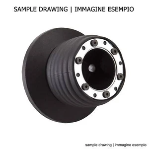 OMP OD0-1960-PO806 para buje de volante Porsche 944/966 - Imagen 1 de 1