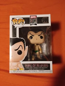 Funko Pop! Marvel 80 Years Namor The Sub-Mariner 500 - Bild 1 von 2