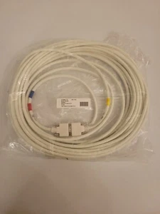 GE 5330927-10 RUN M3316 PED-HUB-SLOT11-J10 PEN-J34 E029-010 17,5M MRT-Kabel - Bild 1 von 4