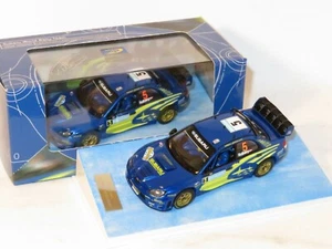 1/43 Subaru Impreza S12 WRC `06 Uddeholm Rally Sweden 2006  #5 P.Solberg/P.Mills - Picture 1 of 5