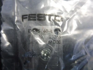 1 x Festo Spannmodul EV-15/40-4; 13289 - Bild 1 von 2