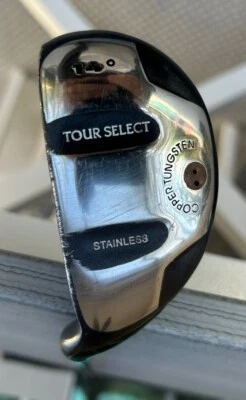 Tour Select, Shot Saver, Hybrid 14 Degrees, Lady Flex Graphite Shaft, LH - Image 1 of 4