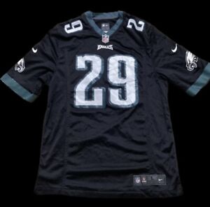 Nike On Field NFL Philadelphia Eagles DeMarco Murray #29 Men’s L signed