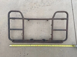 Lot 005, 1983 ATC200E BIG RED, Rear Luggage Rack - Picture 1 of 6