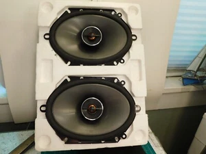 JBL GX862 180 Watt GX Series 5x7" or 6x8" 2-Way Coaxial Car Audio Speaker (Pair) - Picture 1 of 10