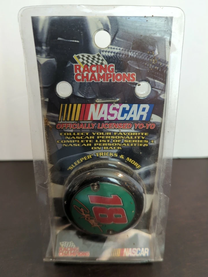 NASCAR Yo-yo 6 Mark Martin Roush Ford Yoyo Racing Champions Valvoline Taurus