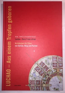 Volkwin Marg firmado arquitecto libro ilustrado orig. Firma firma autógrafo - Imagen 1 de 4