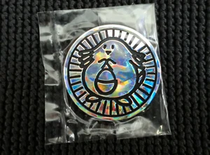 1996 POKEMON BASE TCG HOLO CHANSEY C/G SEALED BAG JAPANESE COIN TOKEN VINTAGE - Picture 1 of 5