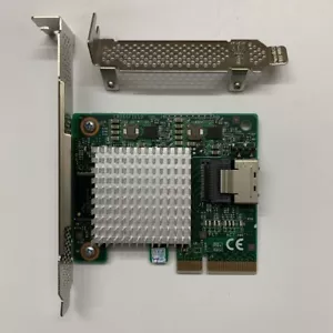 IBM ServeRAID H1110 RAID SAS SATA Storage Controller Raid Card (81Y4494) - Picture 1 of 6