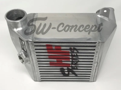 Intercooler HG-Motorsport per VW Golf 4 IV 1J 1.8T 1.9TDI con perizia TÜV - Immagine 1 di 4