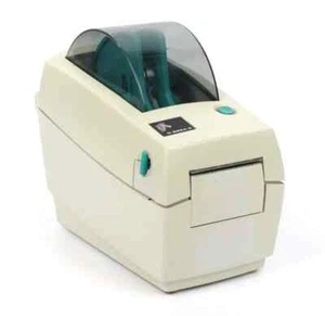 Zebra H LP2824-Z Direct Thermal Barcode Label Printer Network *NO AC ADAPTER - Photo 1/9