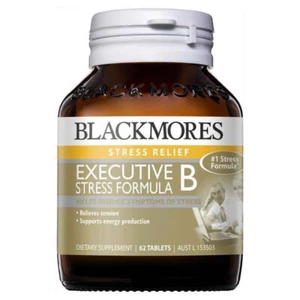 Blackmores Executive B Stress Formula | 62 Tablets - Picture 1 of 13