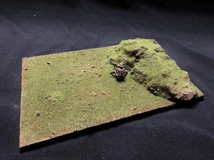 1:48 1:35 Diorama Base Model Mini Aircraft Vehicle Wargaming Scenery Photography - Picture 1 of 7