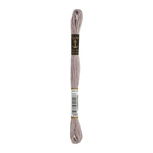Anchor 6-Strand Embroidery Floss 8.75yd #147~238 - Picture 1 of 54