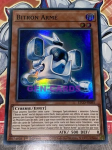 Carte Yu Gi Oh BITRON ARME ETCO-FR095 - Picture 1 of 1