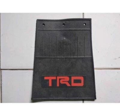 Guardabarros TRD guardabarros guardabarros guardabarros guardabarros trasero o delantero TOYOTA 2 piezas Foto 1 de 4