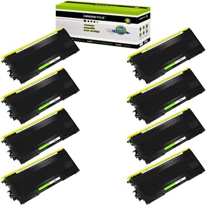 8PK TN350 Toner Compatible for Brother HL-2045 HL-2050 HL-2075N HL-2070N Printer - Bild 1 von 24