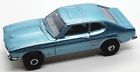 2022 MATCHBOX 1970 FORD CAPRI METAL FLAKE BLUE 1:64 DIECAST 2 7/8" CAR