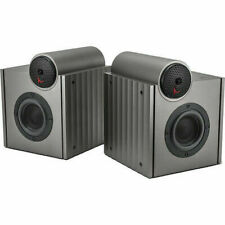 Astell & Kern ACRO S1000 Desktop Speakers - Gunmetal