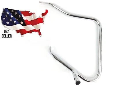 2014-2024 UTLRA LIMITED TK НИЗКИЙ ХРОМ HARLEY СЕДЕЛЬНАЯ СУМКА ПРЕДОХРАНИТЕЛЬ ПРАВАЯ СТОРОНА 90200507 - Изображение 1 из 4