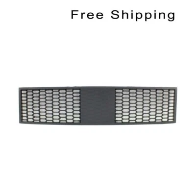 Rejilla de parachoques central delantera para BMW 528i 535d 535i 550i modelos sedán BM1036132 Foto 1 de 4
