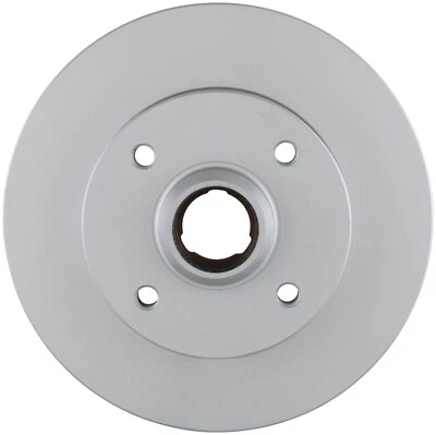 Задний тихий литой дисковый тормоз ротор 1997 для Volkswagen Golf 2,0 л L4 Bosch 1996-1998 годов выпуска - Изображение 1 из 4