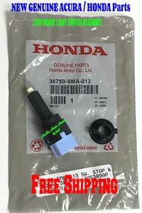 Genuine STOP BRAKE LIGHT SWITCH ACURA RDX 07-16 ILX 13-16 TSX 04-14 ZDX 10-13 - Picture 1 of 4