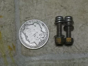 93 YAMAHA WRB700R VXR PRO PASSENGER GRAB BAR HANDLE SCREWS HARDWARE - Picture 1 of 2
