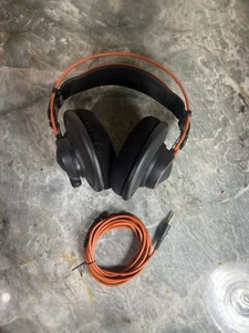 AKG Pro Audio K712 PRO Over-Ear, Open-Back, Reference Studio Headphones - Picture 1 of 7
