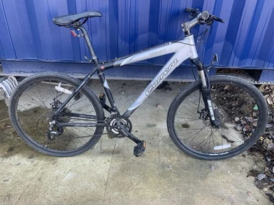 Carrera Kraken Mountain Bike 26” Disc Brakes Aluminium Frame - Image 1 of 4
