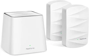Sistema WiFi Meshforce M3/M3 Dot para toda la casa de malla *NUEVO SELLADO* - Imagen 1 de 6