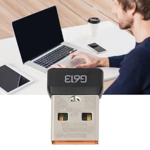 USB Receiver For G613 Wireless Mechanical Gaming Keyboard 2.4G USB NEW - Afbeelding 1 van 12