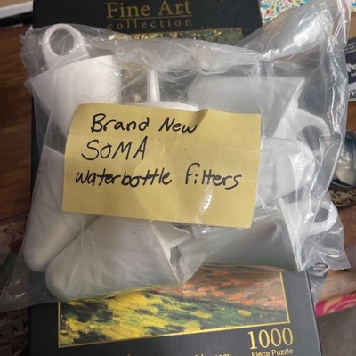 Soma Sustainable Replacement Water Filter 7 NEW *Open Box* - Image 1 of 2