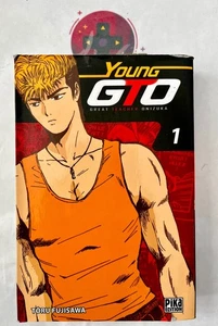 Manga Young GTO edition double volume 1 - Imagen 1 de 1