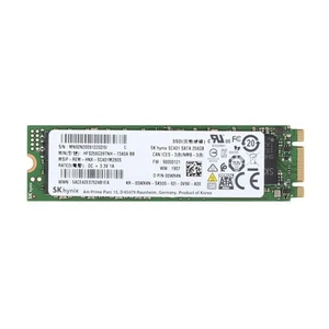 Disque SSD M.2 SATA 6 Gbit/s DELL 256 Go - 0Wx4N - Photo 1/2