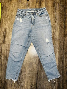 Old Navy Curvy OG Straight Denim Damenjeans Größe 10 - Bild 1 von 9