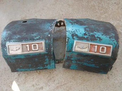 Chevy/GMC 1960-1966 camioneta con panel de esquina con capucha/suburbano Foto 1 de 4