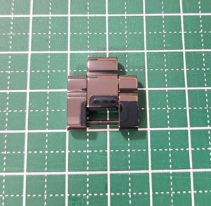 CHANEL link 17mm 1.5LINK Black Ceramic Genuine J12 38/41mm Band Bracelet H2180 - Picture 1 of 24